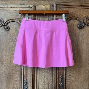 Prodoh GIRL'S PINK TENNIS TWIRL SKORT